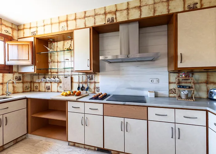 Romagueras Tatil Evi